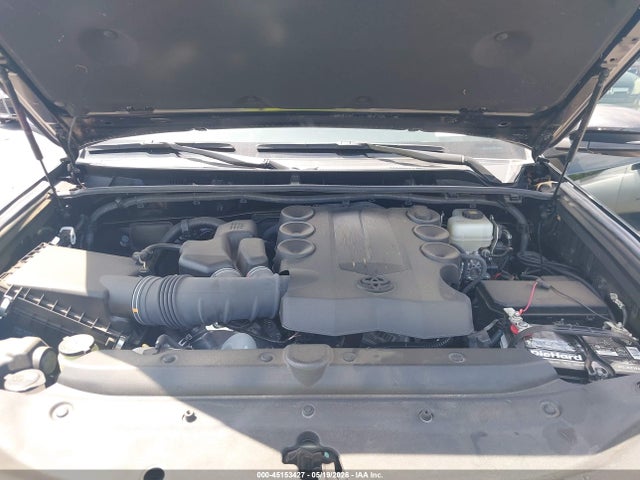 Toyota 4Runner Sr5 Premium