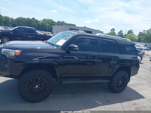 Toyota 4Runner Sr5 Premium