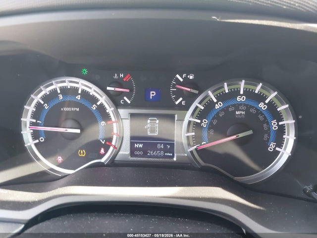 Toyota 4Runner Sr5 Premium