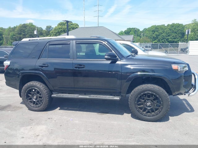 Toyota 4Runner Sr5 Premium