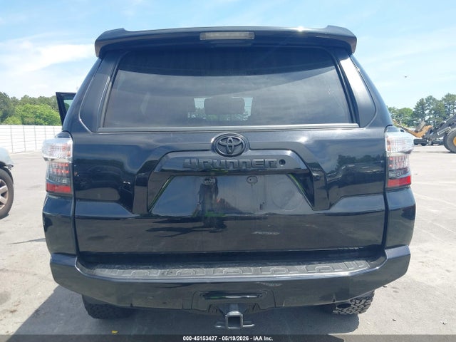 Toyota 4Runner Sr5 Premium