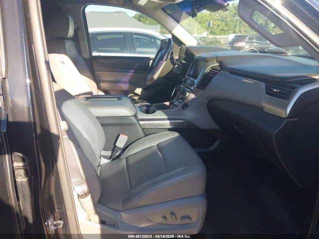Chevrolet Suburban Lt