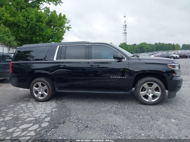 Chevrolet Suburban Lt