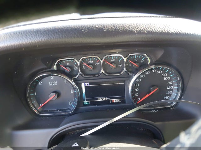 Chevrolet Suburban Lt