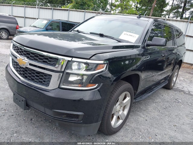Chevrolet Suburban Lt
