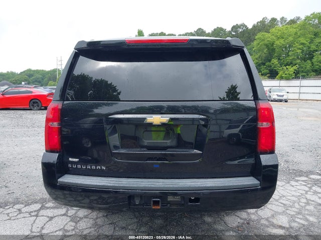 Chevrolet Suburban Lt