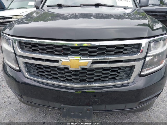 Chevrolet Suburban Lt