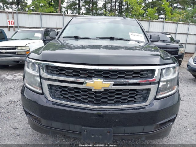 Chevrolet Suburban Lt