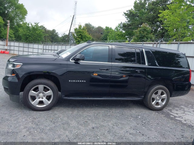 Chevrolet Suburban Lt