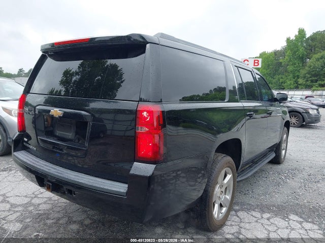 Chevrolet Suburban Lt