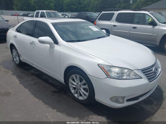 Salvage Lexus Es Image