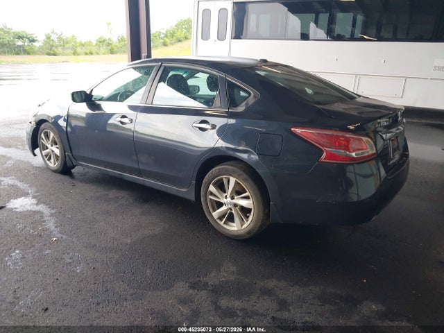 Nissan Altima 2.5 Sv