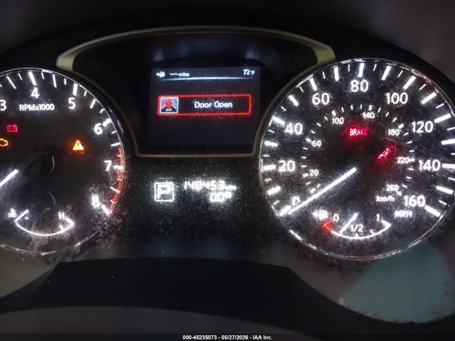 Nissan Altima 2.5 Sv