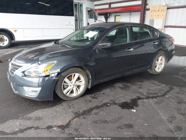 Nissan Altima 2.5 Sv