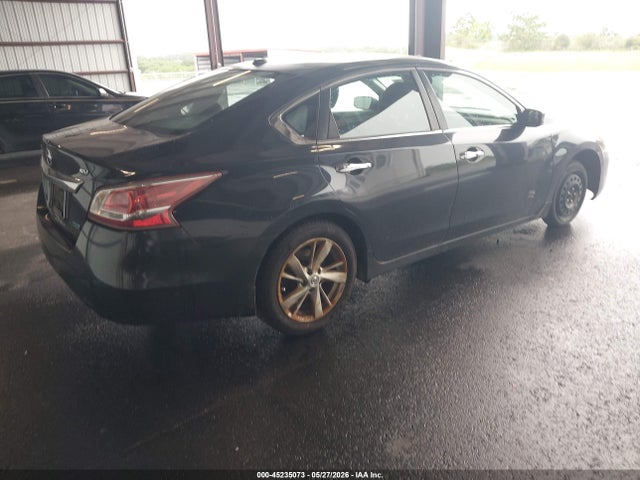 Nissan Altima 2.5 Sv