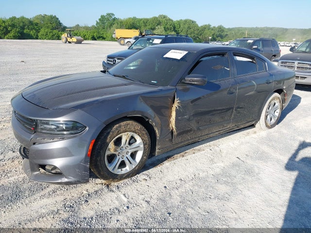 Dodge Charger Sxt Rwd