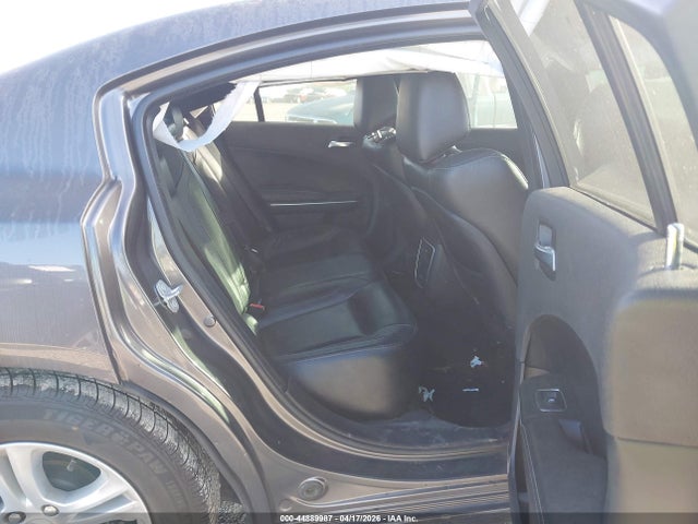 Dodge Charger Sxt Rwd