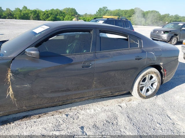 Dodge Charger Sxt Rwd