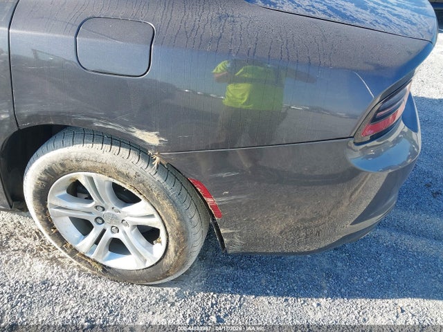 Dodge Charger Sxt Rwd