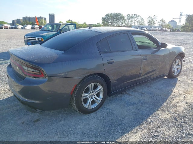 Dodge Charger Sxt Rwd