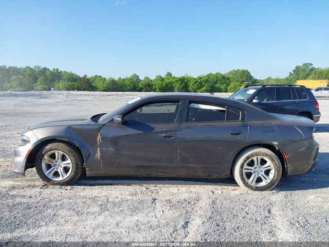 Dodge Charger Sxt Rwd
