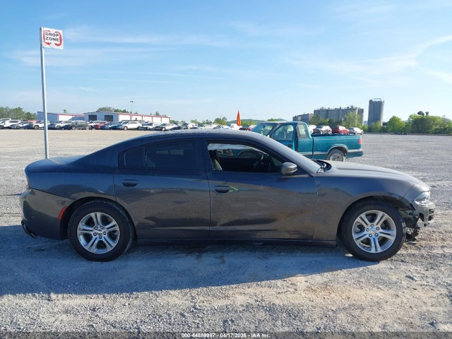 Dodge Charger Sxt Rwd