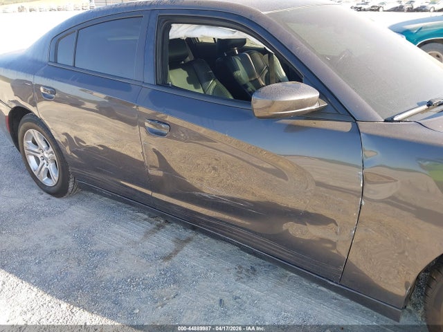 Dodge Charger Sxt Rwd