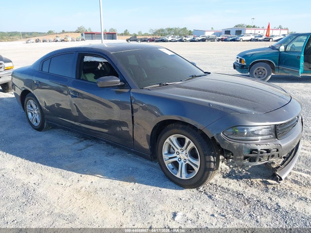 Salvage Dodge Charger Image