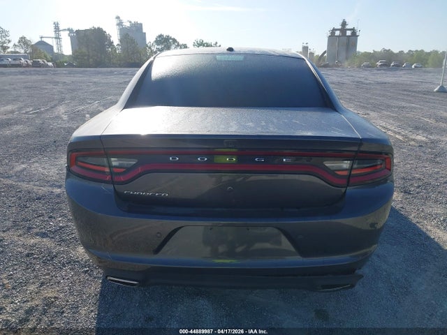 Dodge Charger Sxt Rwd