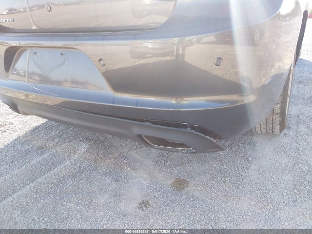 Dodge Charger Sxt Rwd