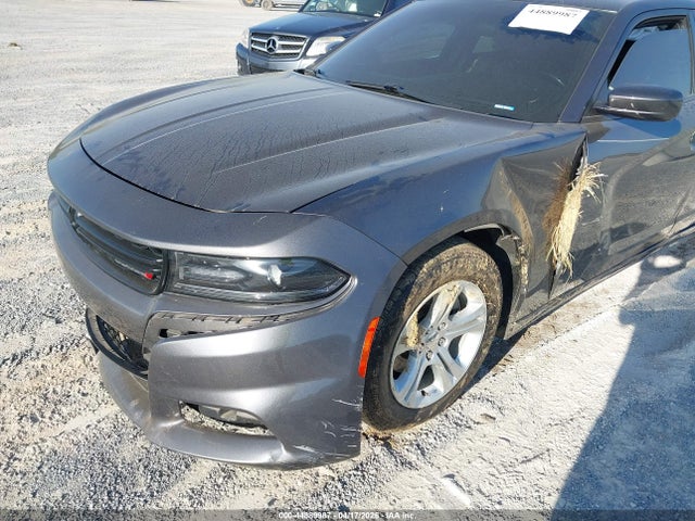 Dodge Charger Sxt Rwd