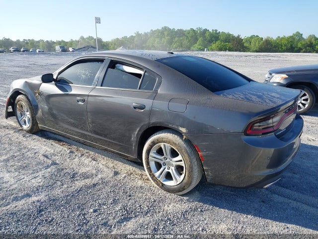 Dodge Charger Sxt Rwd