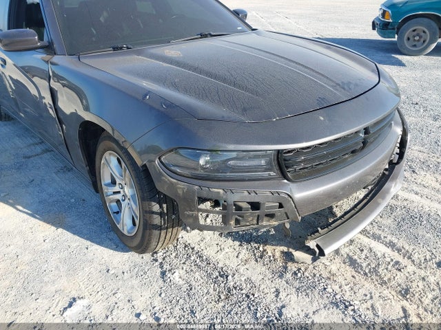 Dodge Charger Sxt Rwd