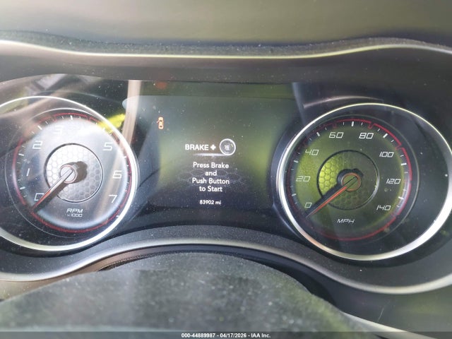 Dodge Charger Sxt Rwd