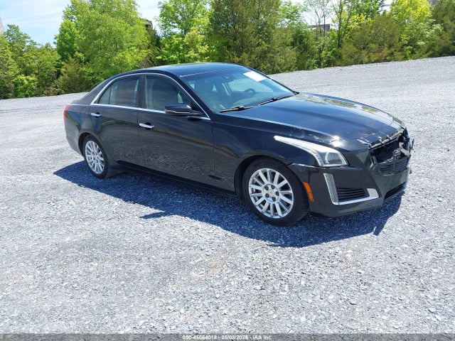 Salvage Cadillac CTS Image