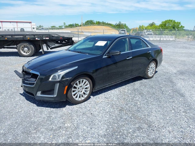 Cadillac CTS Luxury