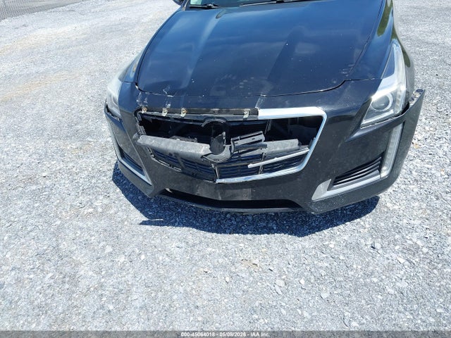 Cadillac CTS Luxury