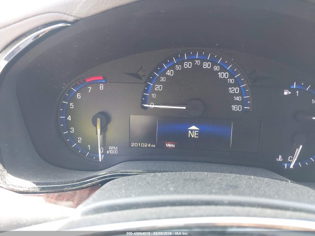 Cadillac CTS Luxury