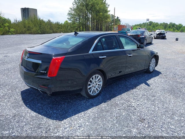 Cadillac CTS Luxury