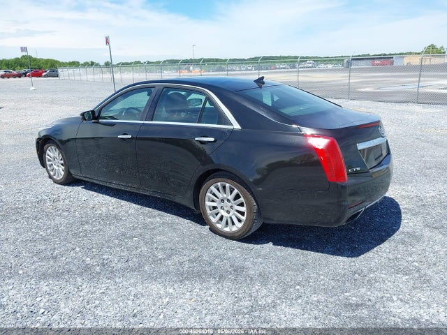Cadillac CTS Luxury
