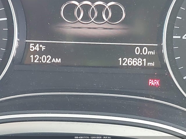 Audi A6 2.0t Premium Plus