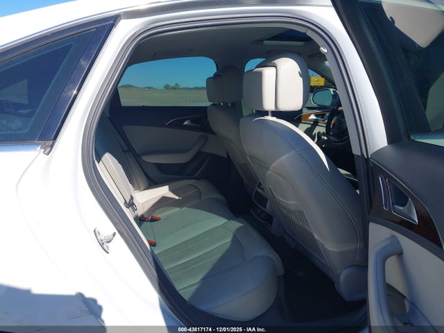 Audi A6 2.0t Premium Plus