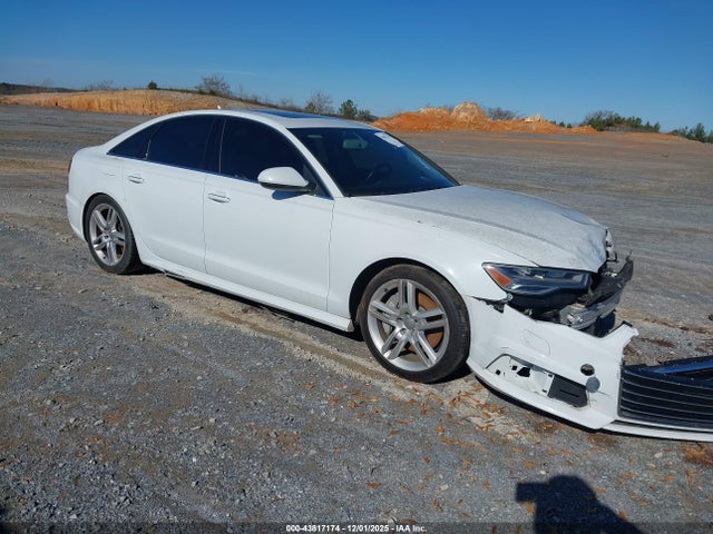 Salvage Audi A6 Image