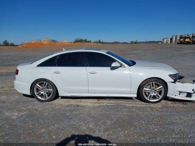 Audi A6 2.0t Premium Plus