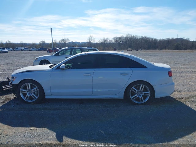 Audi A6 2.0t Premium Plus