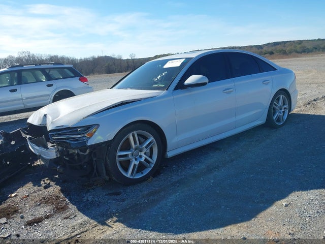 Audi A6 2.0t Premium Plus