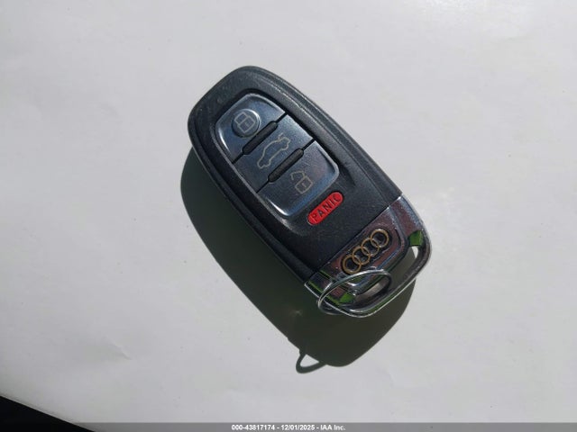 Audi A6 2.0t Premium Plus