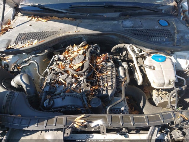Audi A6 2.0t Premium Plus