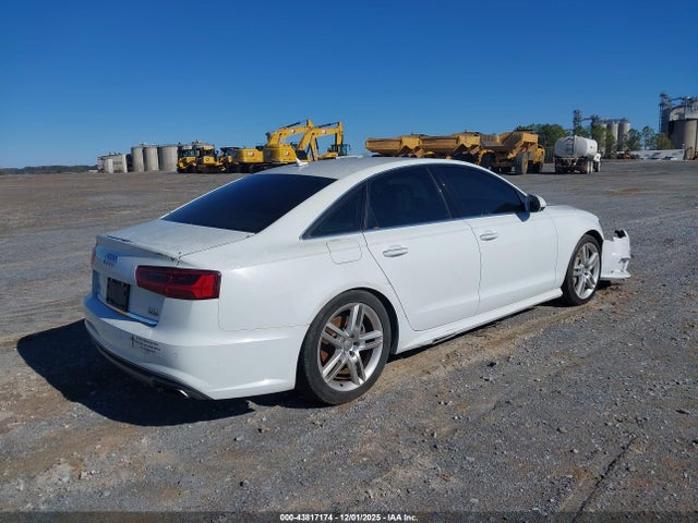 Audi A6 2.0t Premium Plus
