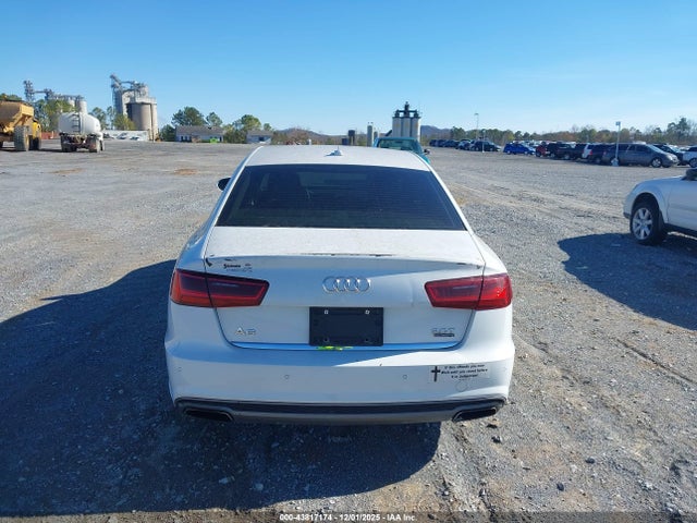 Audi A6 2.0t Premium Plus